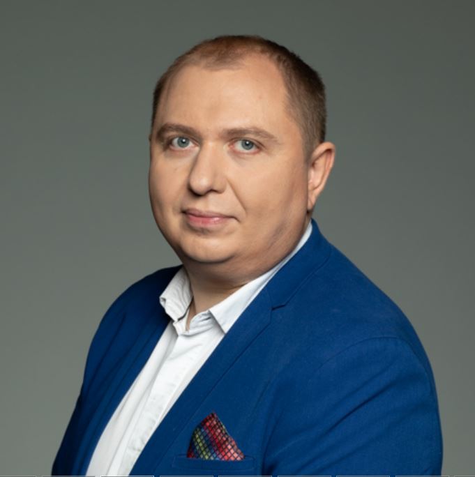 profile picture of Marcin Lazinski